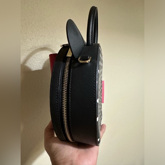 Disney X Kate Spade New York Minnie Mouse Crossbody Bag - Picture 4 of 5